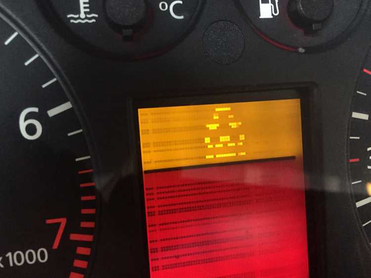 Причины возникновения ошибки климатконтроля 12