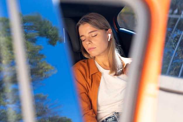 Техники дыхания и расслабления во время поездки