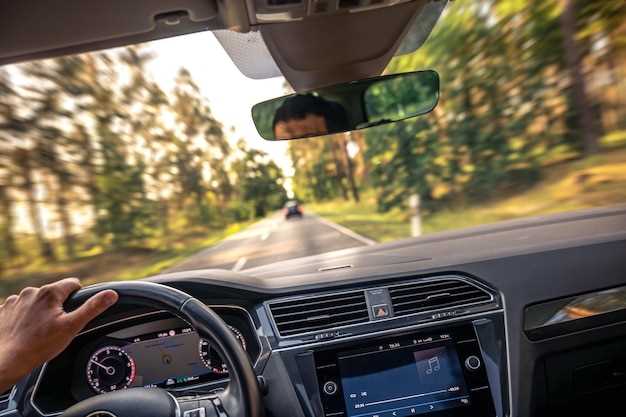 Использование и оптимизация функций управления магнитолой на руле