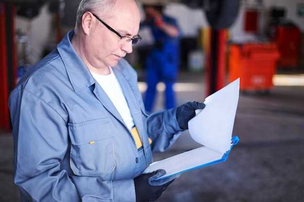 Инструменты для диагностики