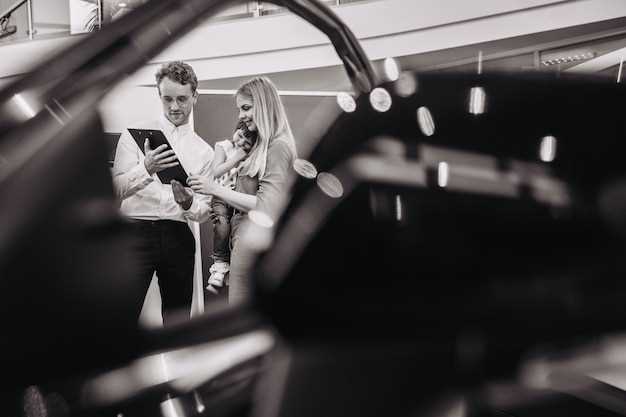 Настройка климата и вентиляции салона