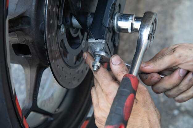 Проверка работы тормозной системы после сборки