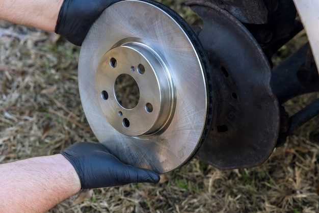 Подъем автомобиля и снятие колеса