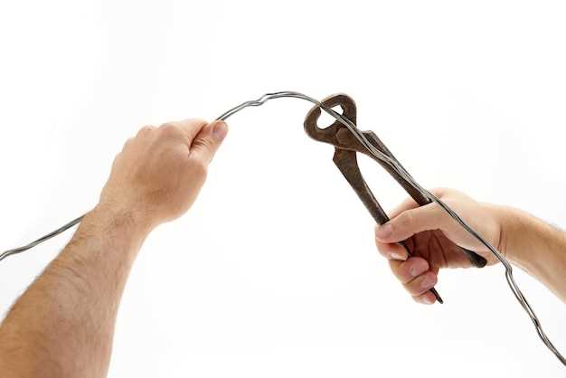 Подъем и фиксировка автомобиля для доступа к механизму