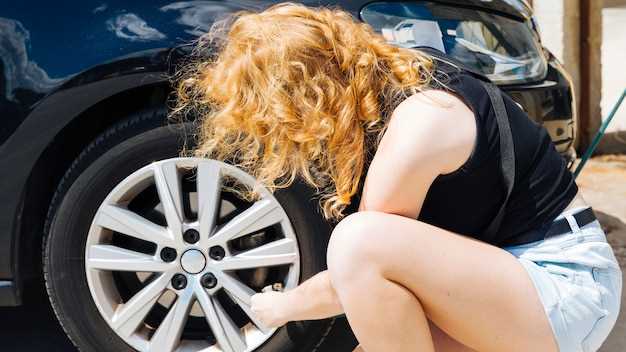 Что нужно подготовить заранее: комплект инструментов и запаска