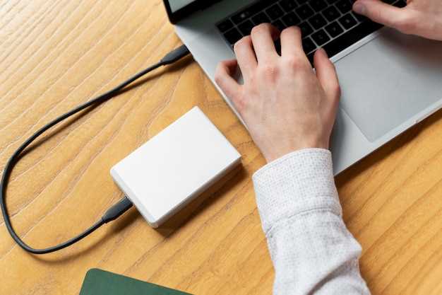 Подключение флешки к USB-порту