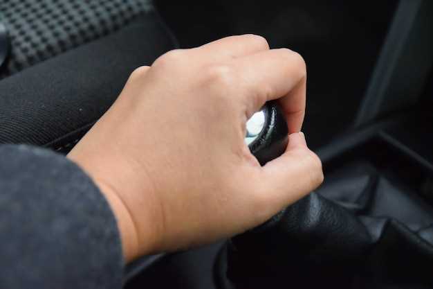 Пошаговая подтяжка и регулировка сцепления