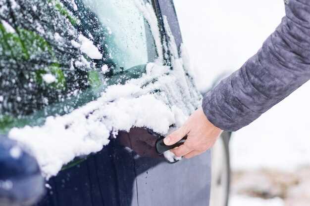 Сушка автомобиля: важные моменты