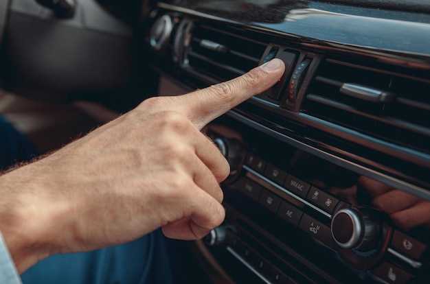 Пошаговая регулировка уровня громкости и тональности звуковых сигналов Веста