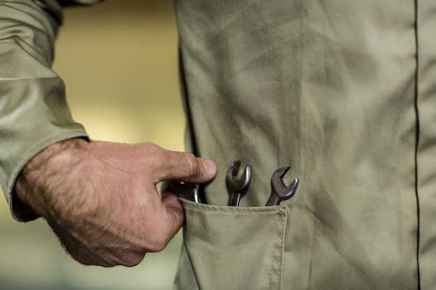 Подготовка к установке кардана