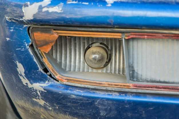 Определение подходящих мест для установки фар