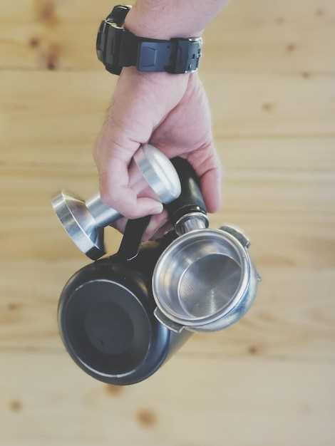 Проверка состояния старого глушителя