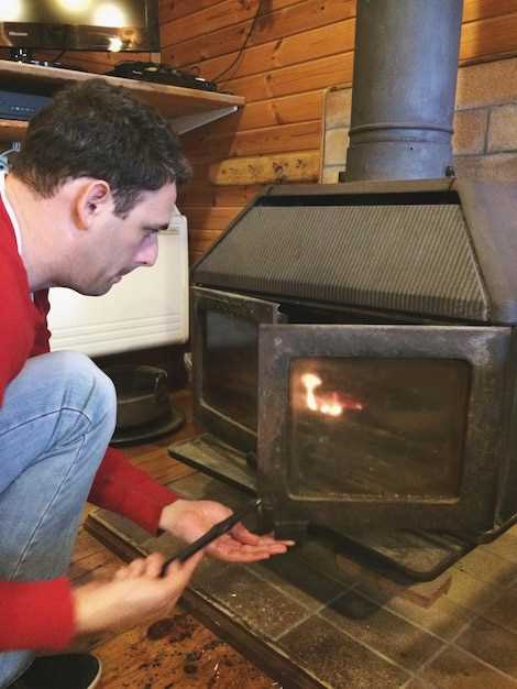 Сборка радиатора и установка на место