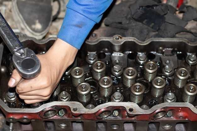 Подготовка к снятию двигателя: инструменты, безопасность и предварительные действия