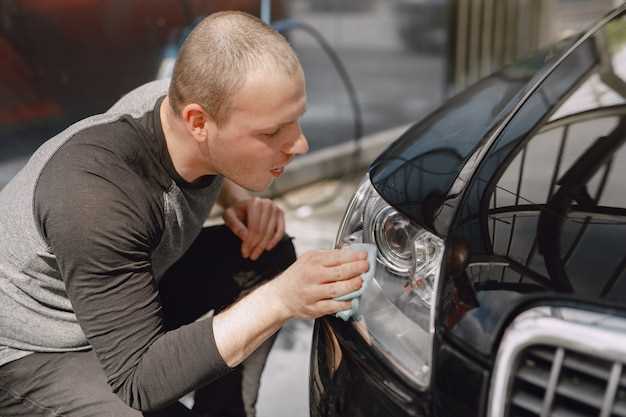 Инструменты и материалы для снятия фары