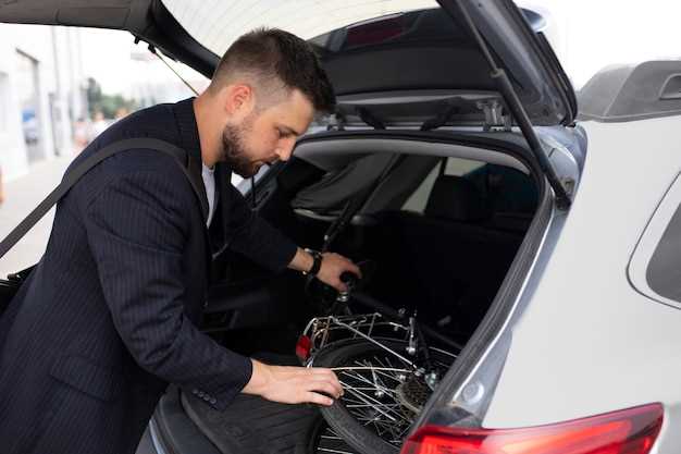 Подготовка к снятию заднего бампера