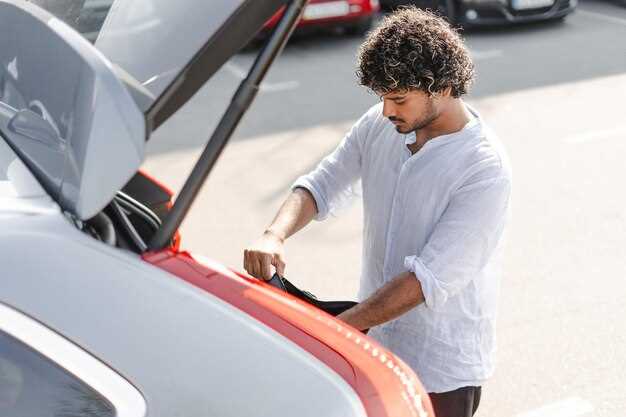 Подготовка к снятию заднего бампера