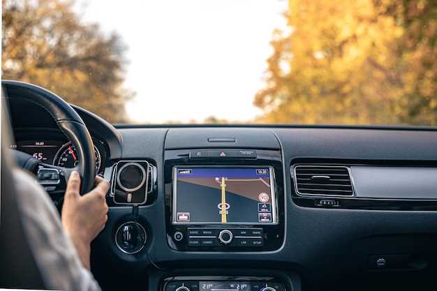 Процесс установки камеры заднего вида на Ford Fusion