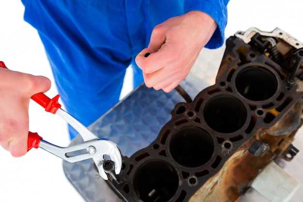 Снятие старых трубок