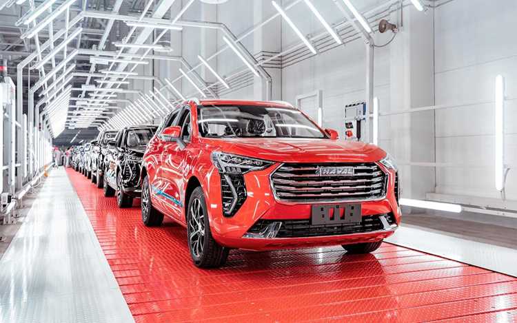 Сравнение ценовой категории автомобилей Кинконг с конкурентами