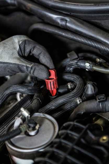 Пошаговая инструкция по замене клапана PCV на Mazda CX-7