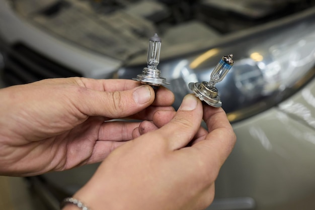 Правильная настройка корректора фар для оптимального освещения