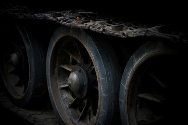 Какие параметры учитывать при подборе колёс