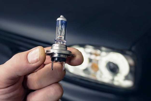 Типы лампочек для гранта: галоген, LED, ксенон – преимущества и недостатки