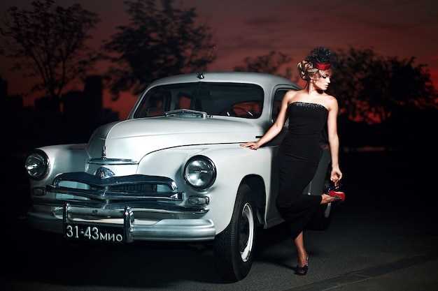 Обновление и тюнинг классического автомобиля