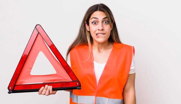 Корректировка блока управления габаритами