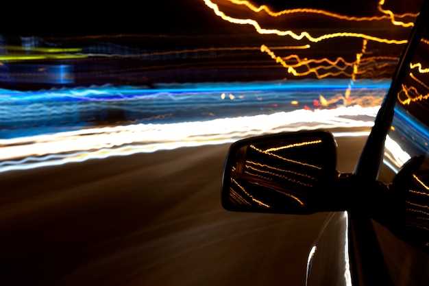 Влияние внешних факторов на работоспособность габаритных огней и меры профилактики