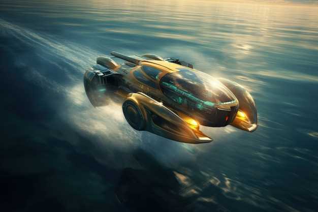 Технологические инновации BMW XM