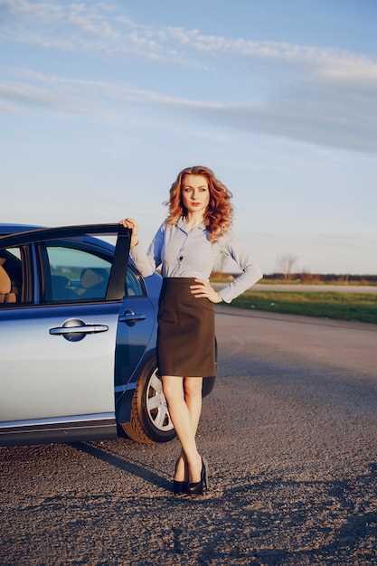 Комфорт и практичность: что делают Volvo универсалы удобными для каждодневных поездок