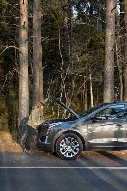 Практические шаги по диагностике и устранению проблем Mazda CX7