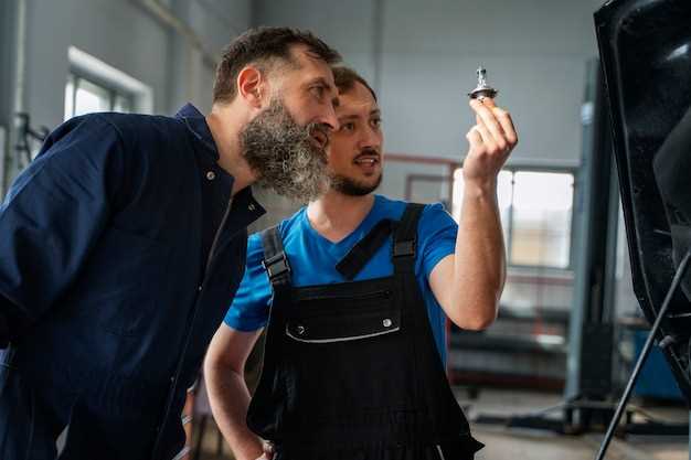 Роль датчика положения коленвала в системе зажигания
