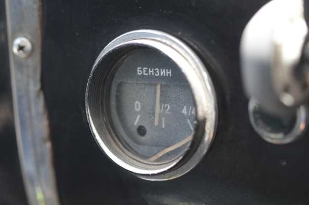 Подготовка к установке датчика