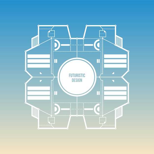 Определение контактных групп на корпусе блока