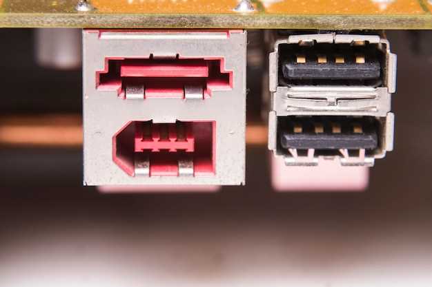 Изучение схемы распиновки