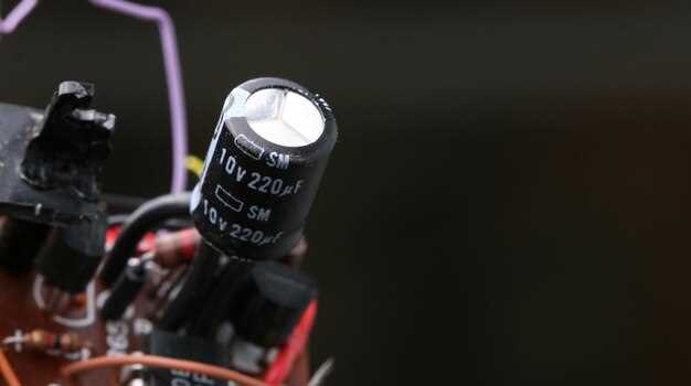 Параметры, определяющие стабильность питания