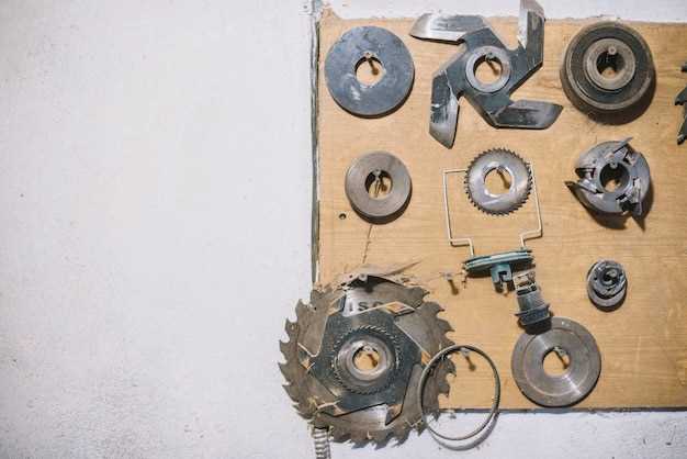 Очистка и подготовка деталей к сборке