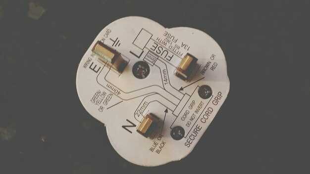 Замена предохранителей: пошаговая инструкция