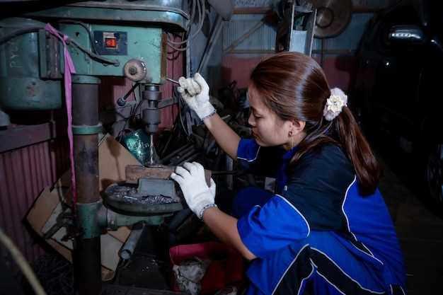 Выбор трубки подачи масла