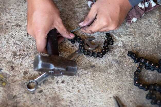 Очистка и подготовка места установки
