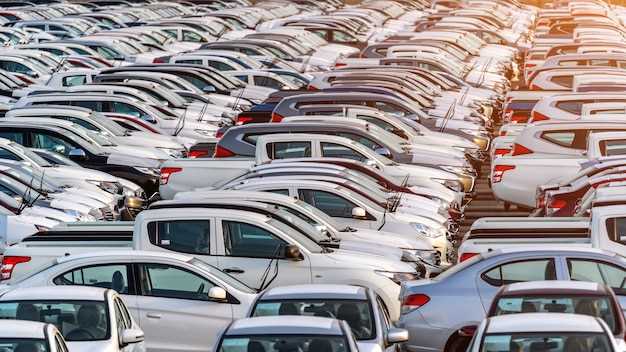 Легкие коммерческие и грузовые автомобили Ford: назначение и особенности