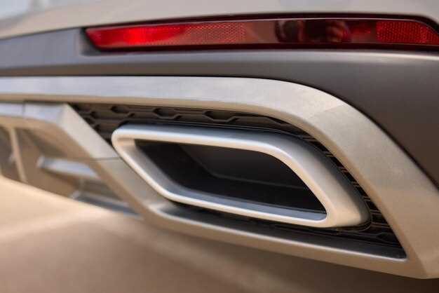 Конструктивные различия задних бамперов