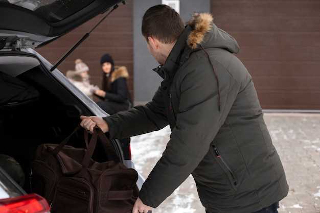 Безопасность при работе с автомобилем