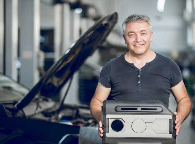 Подготовка автомобиля и безопасность при работе