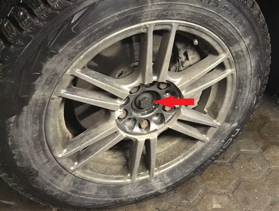 Все, что нужно знать о болте шруса на Volkswagen Passat B5