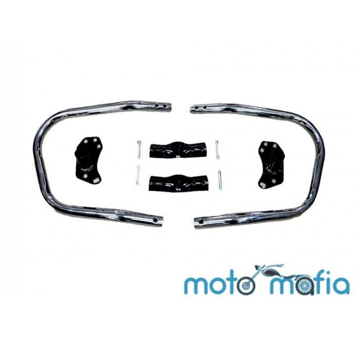 Технические особенности и основные характеристики дуг на мотоцикле Иж Юпитер 5 — разборка, замена, настройка и установка