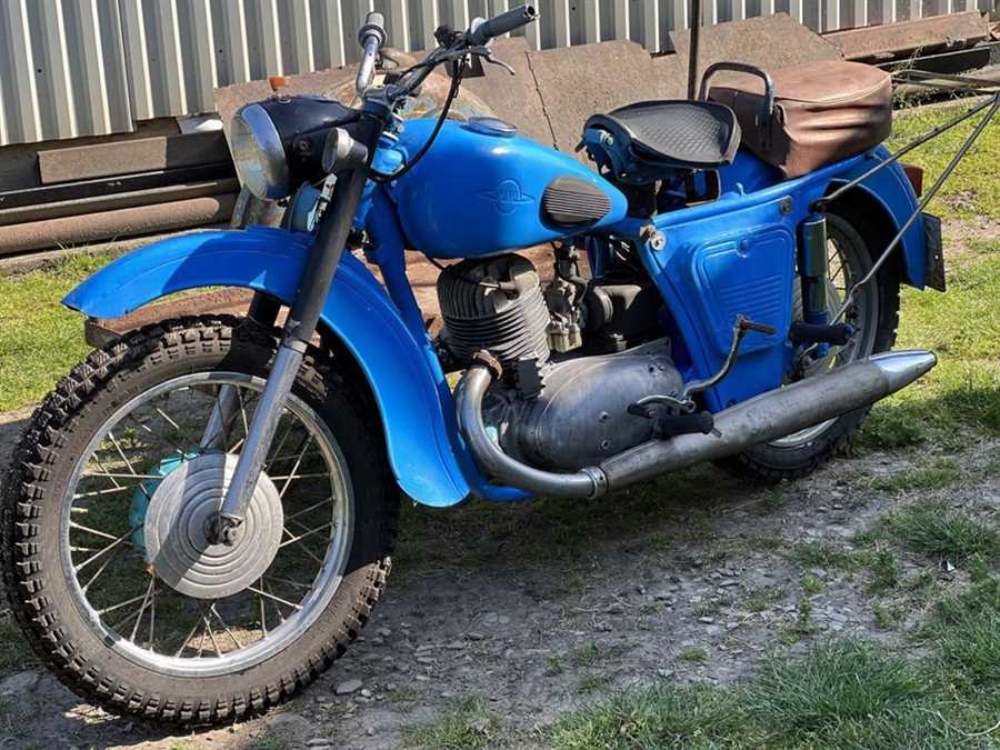 Мотоцикл ИЖ Новый — описание, технические характеристики, преимущества и особенности